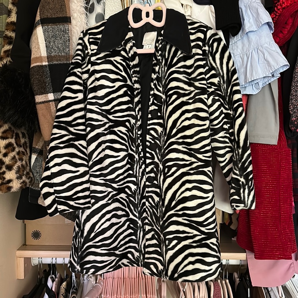 Girls Fancy Jacket Size 8